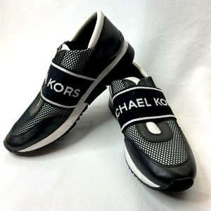 MICHAEL Michael Kors Woman's Sneakers & Athletic Shoes Sz 8.5 EUC